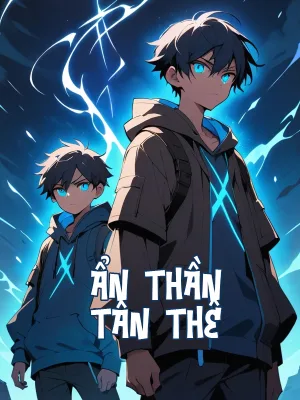 Ảnh bìa của Ẩn Thần Tân Thê – Sa Kim Lưu Chử