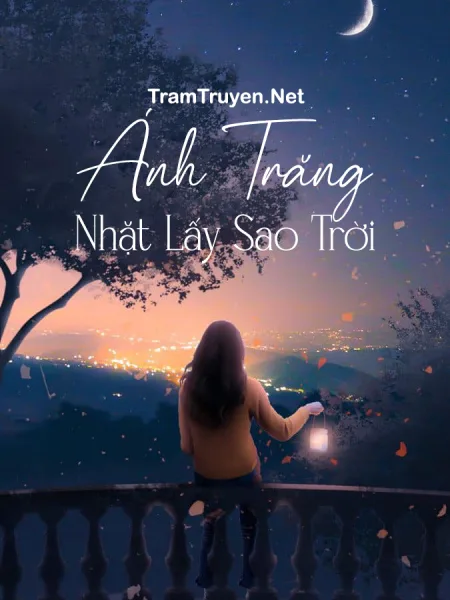 Ảnh bìa của Ánh Trăng Nhặt Lấy Sao Trời