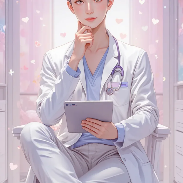 Ảnh bìa của Bác Sĩ, Giúp Em Đi Mà