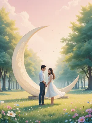 Ảnh bìa của Bạn Trai Quá Đứng Đắn – A Ninh Nhi