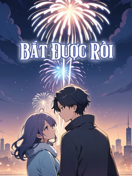 Ảnh bìa của Bắt Được Rồi – Hồ Linh