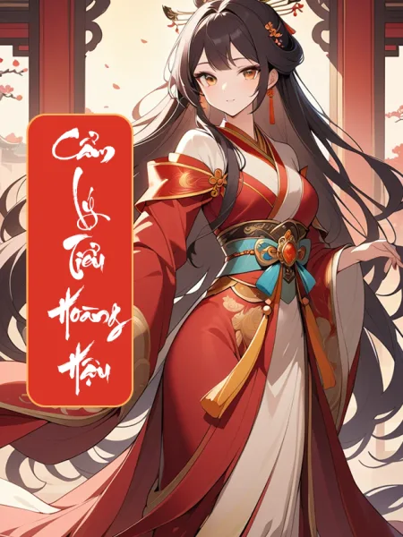 Ảnh bìa của Cẩm Lý Tiểu Hoàng Hậu