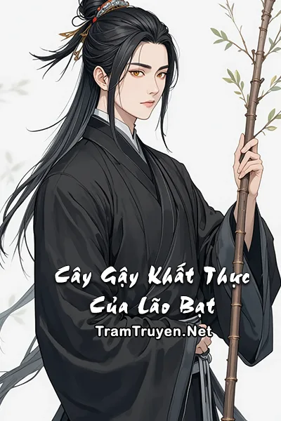 Ảnh bìa của Cây Gậy Khất Thực Của Lão Bạt