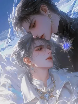 Ảnh bìa của Chỉ Huy Lạnh Lùng Vừa Hôn Liền Khóc