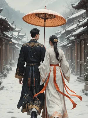 Ảnh bìa của Chiêu Dương Công Chúa – Nam Tiêu Đại Đạo