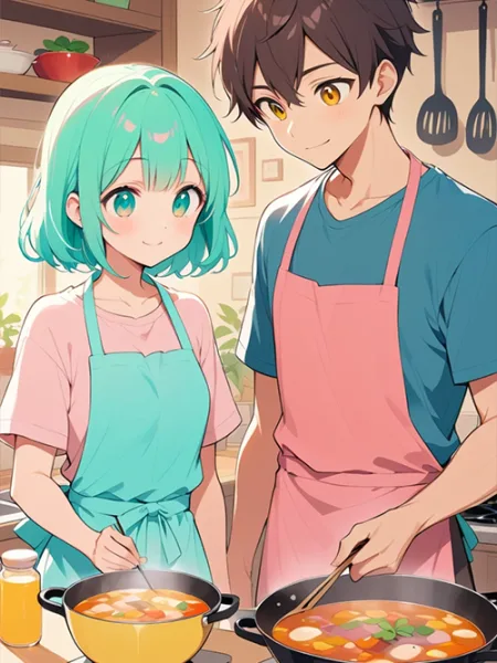 Ảnh bìa của Chủ Tiệm Lẩu Được Review Là Bạn Trai Cũ Của Tôi