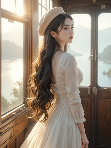 Ảnh bìa của Chuyến Tàu Về Phía Nam