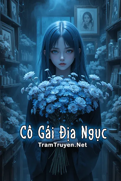 Ảnh bìa của Cô Gái Địa Ngục