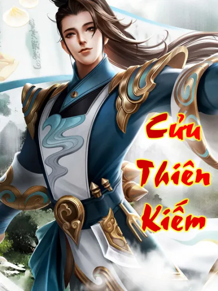 Ảnh bìa của Cửu Thiên Kiếm