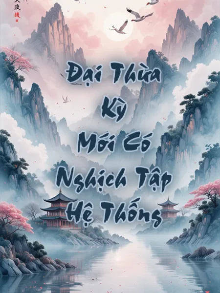 Ảnh bìa của Đại Thừa Kỳ Mới Có Nghịch Tập Hệ Thống