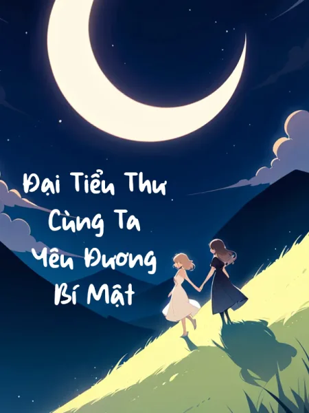 Ảnh bìa của Đại Tiểu Thư Cùng Ta Yêu Đương Bí Mật