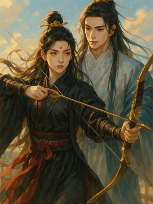 Ảnh bìa của Đào Hoa Tạ – Thẩm Nhất Đao