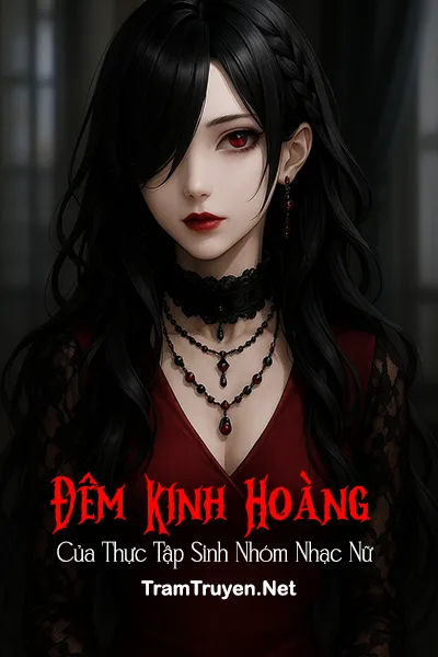 Ảnh bìa của Đêm Kinh Hoàng Của Thực Tập Sinh Nhóm Nhạc Nữ