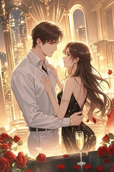 Ảnh bìa của Đêm Say Rượu, Bị Đại Lão Kinh Thành Ôm Eo Hôn Đến Đỏ Mặt