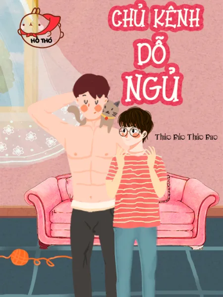 Ảnh bìa của Dỗ Ngủ Phát Thanh Viên – Thảo Bao Thảo Bao