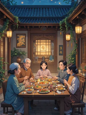 Ảnh bìa của Đông Vũ Hóa Xuân Hàn – Lưu Thiên Thanh