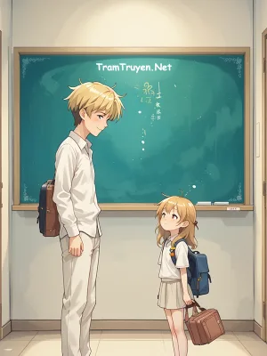 Ảnh bìa của Em Là Tiểu Tiên Nữ Của Anh