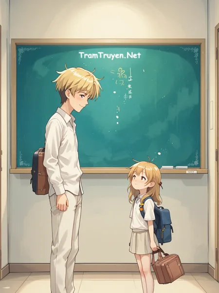 Ảnh bìa của Em Là Tiểu Tiên Nữ Của Anh