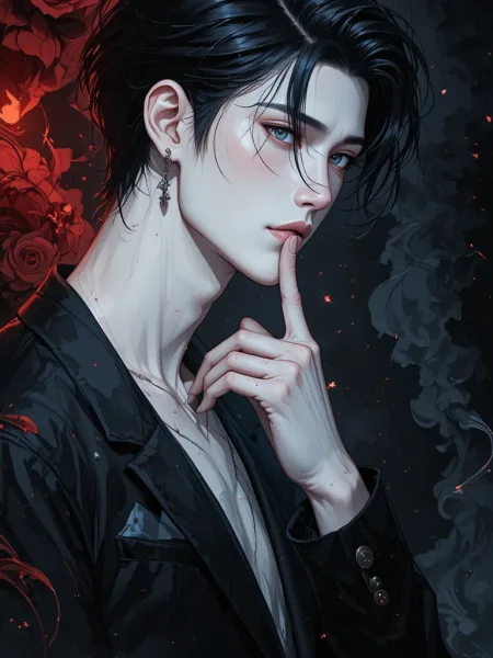 Ảnh bìa của Gió Ấm Không Bằng Anh Thâm Tình (Ngoại Truyện)