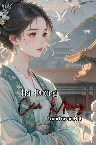 Ảnh bìa của Hải Đường Cựu Mộng