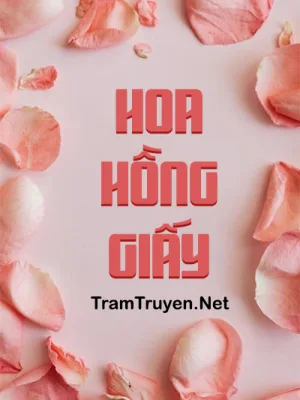 Ảnh bìa của Hoa Hồng Giấy