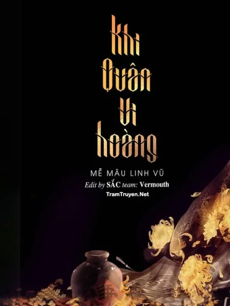 Ảnh bìa của Khi Quân Vi Hoàng