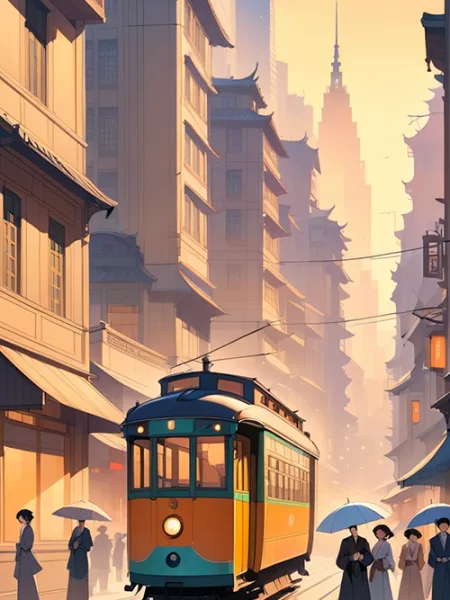 Ảnh bìa của Khói Lửa Thượng Hải – Đại Cô Nương Lãng