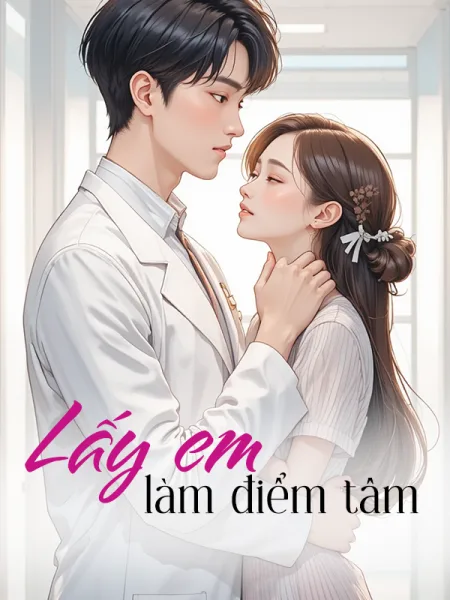 Ảnh bìa của Lấy Em Làm Điểm Tâm