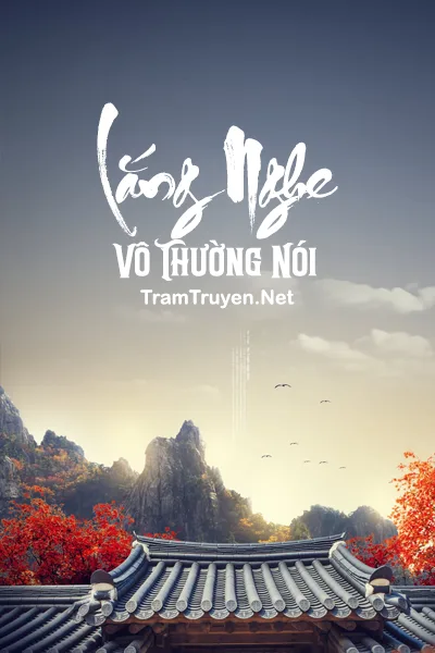 Ảnh bìa của Lắng Nghe Vô Thường Nói – Ôn Tam