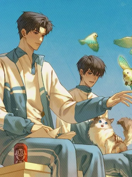 Ảnh bìa của Mang Con Đến Chương Trình Nuôi Trẻ Cùng Đại Lão, Tôi Nổi Tiếng Rồi