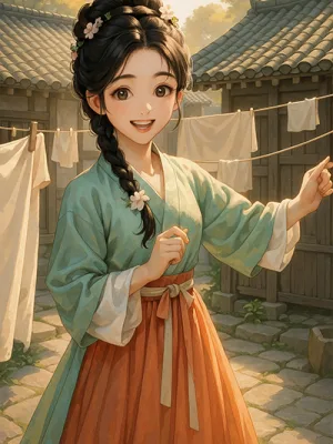 Ảnh bìa của Mẹ Kế Xuyên Sách: Nuôi Con Làm Giàu