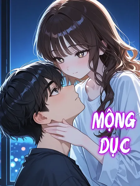 Ảnh bìa của Mộng Dục – Đêm Thác Loạn