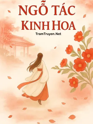Ảnh bìa của Ngỗ Tác Kinh Hoa – Bạc Nguyệt Tê Yên