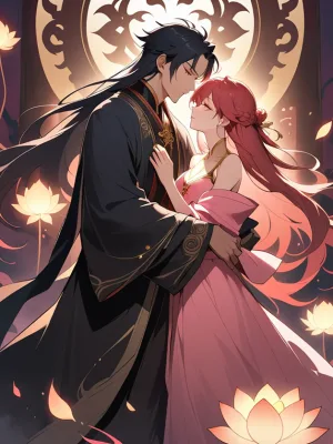 Ảnh bìa của Nhầm Đối Tượng Liên Hôn, Thái Phó Vừa Tranh Vừa Giành