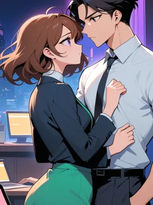 Ảnh bìa của Nhật Ký Yêu Đương Cùng Sư Huynh