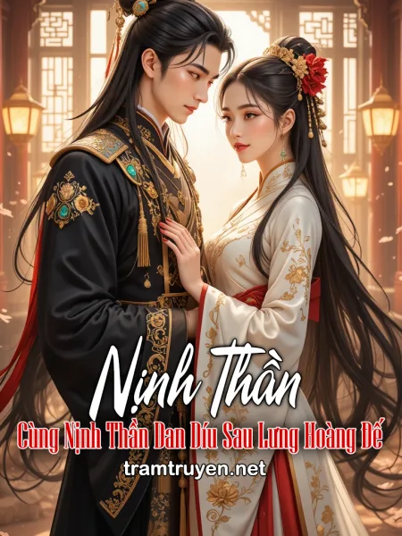 Ảnh bìa của Nịnh Thần (Cùng Nịnh Thần Dan Díu Sau Lưng Hoàng Đế)