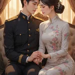 Nữ Cảnh Sát Thập Niên 80 Bá Đạo, Đội Trưởng Lạnh Lùng Tim Loạn Nhịp