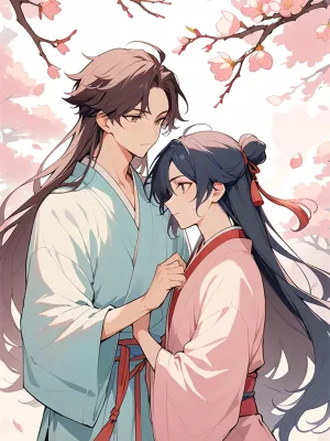 Ảnh bìa của Phong Nguyệt Vô Tình Đạo – Bỉ Tạp Bỉ