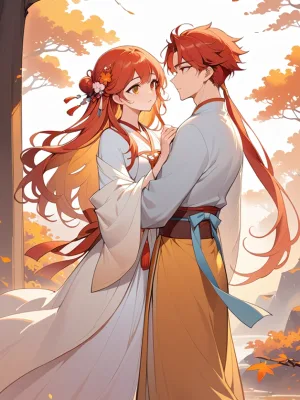 Ảnh bìa của Phu Quân Đến Từ Tận Thế