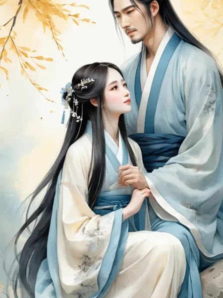 Ảnh bìa của Phù Thế Nhất Mộng