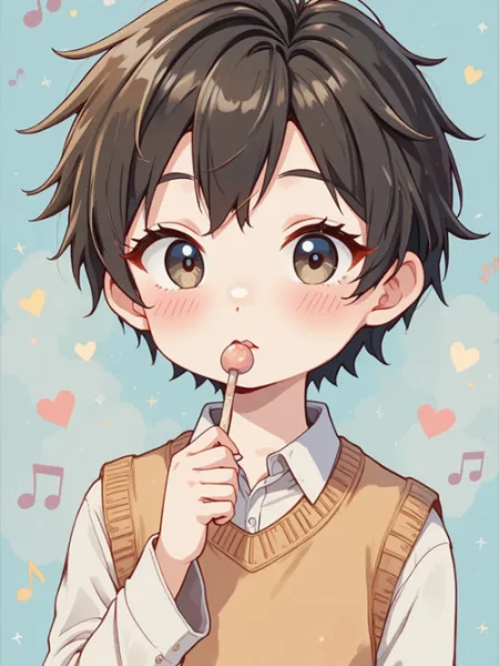 Ảnh bìa của Sau Khi Bé Đáng Thương Cùng Đại Lão Tàn Tật Liên Hôn