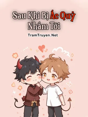 Ảnh bìa của Sau Khi Bị Ác Quỷ Nhắm Tới