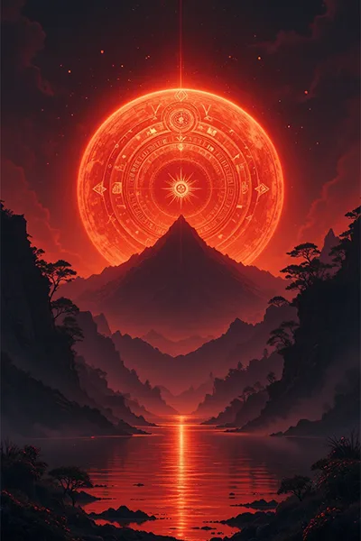 Ảnh bìa của Sau Khi Rơi Vào Thế Giới Thần Ẩn, Tôi Trở Thành Thần