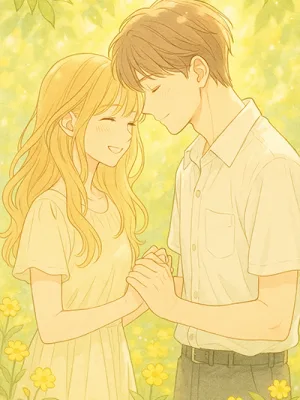 Ảnh bìa của Sau Khi Yêu Thầm Trở Thành Sự Thật