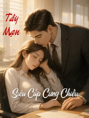 Ảnh bìa của Siêu Cấp Cưng Chiều