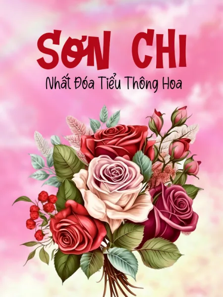 Ảnh bìa của Sơn Chi – Nhất Đóa Tiểu Thông Hoa