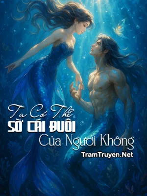 Ảnh bìa của Ta Có Thể Sờ Cái Đuôi Của Ngươi Không?