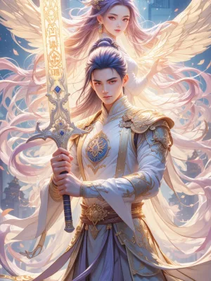 Ảnh bìa của Thần Ấn Vương Tọa