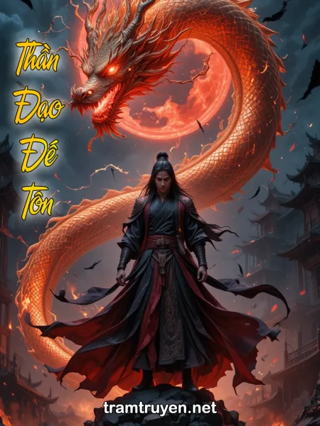 Ảnh bìa của Thần Đạo Đế Tôn