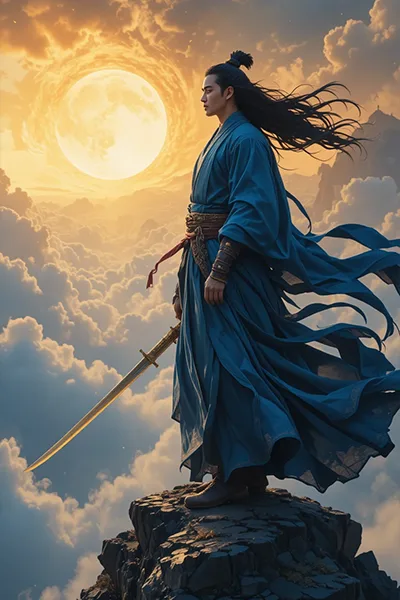 Ảnh bìa của Thần Khống Thiên Hạ